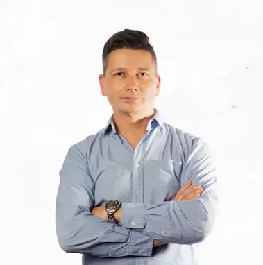 Portré Kalmár Dávid